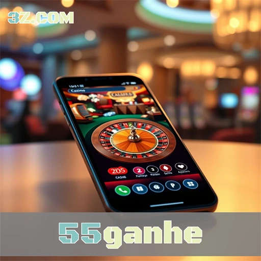 55ganhe Aplicativo Móvel