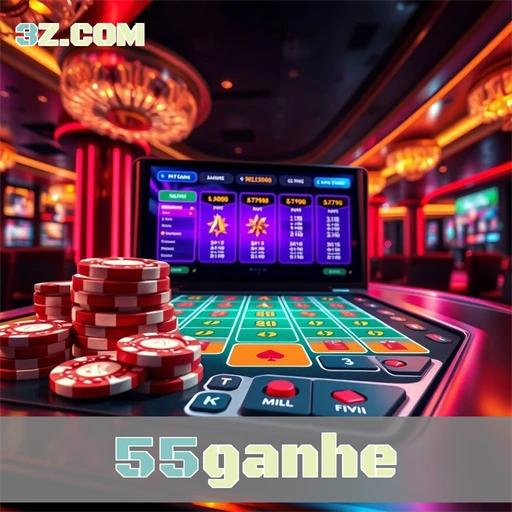 55ganhe Jogos Diversos